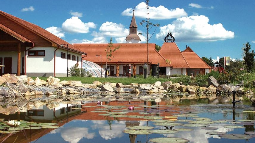 Hét Csillag Üdülő- és Konferencia Központ, Beregdaróc