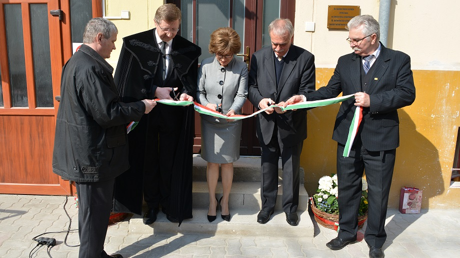 Új épülettel teszi emlékezetessé a jubileumot a Nyitott Ajtó Központ