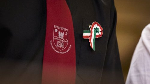 A Generális Konvent Elnökségének állásfoglalása a szlovákiai „himnusztörvényről”