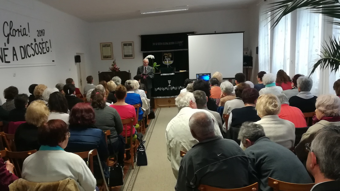 Egyházmegyei Női Konferencia - Sarkadon