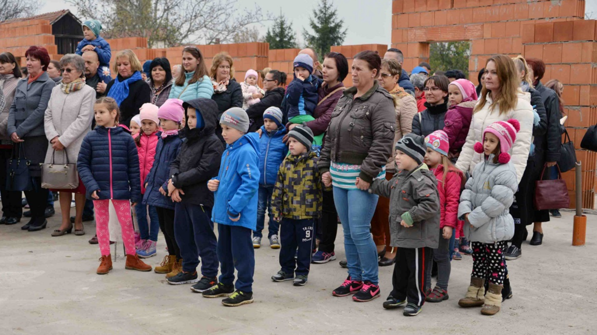 Hálaadó ünnepség a hajdúnánási református templomban