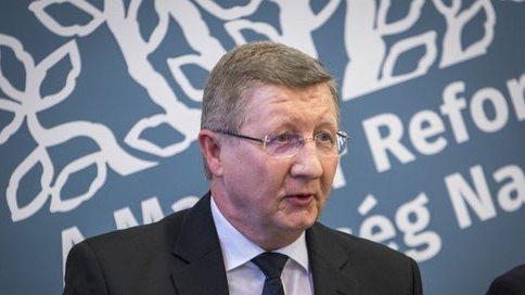 Egységéért ad hálát a Magyar Református Egyház