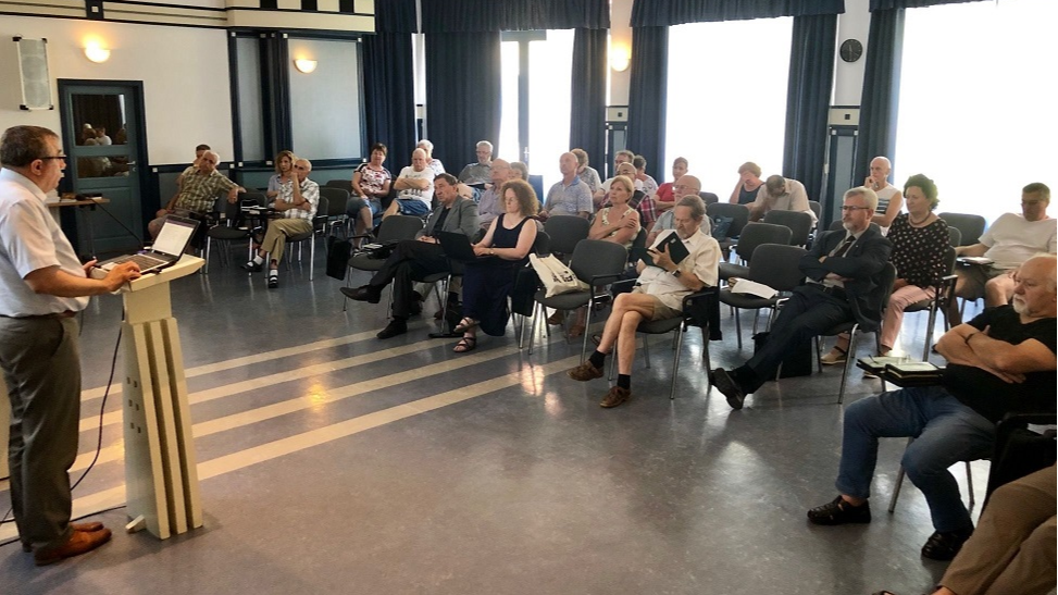 Ökumenikus lelkészi és munkatársi konferencia Révfülöpön