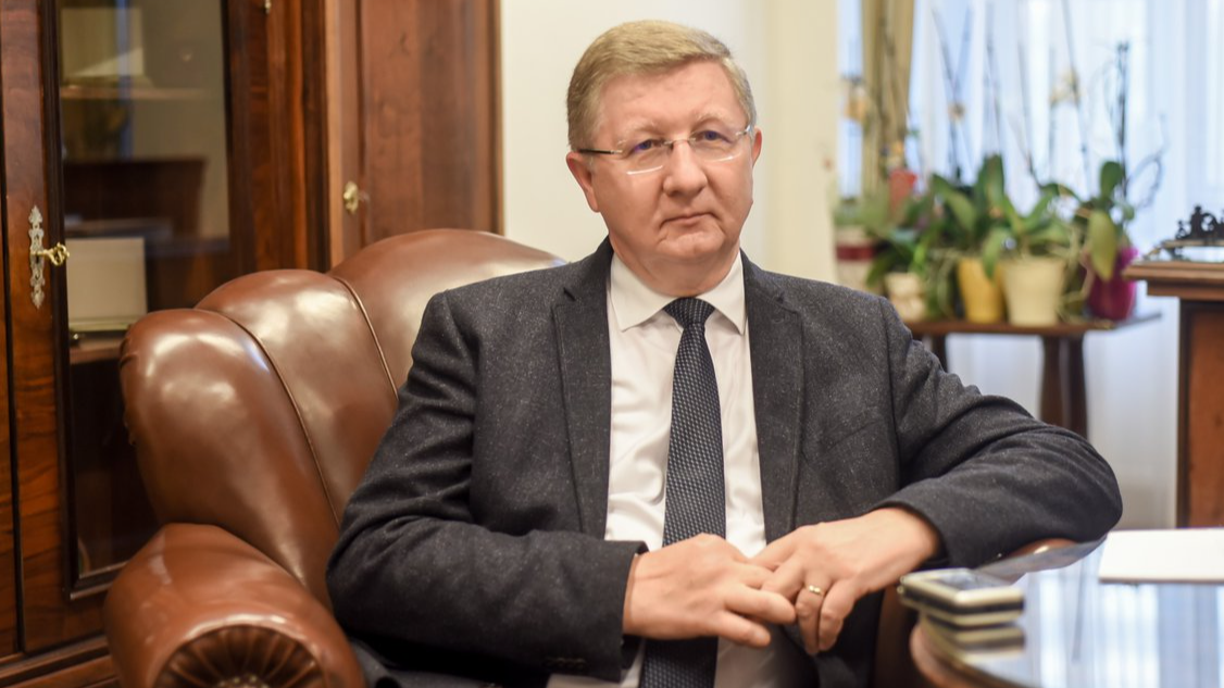 Felerősíteni az élet Igéjét