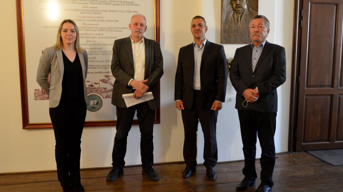 Karácsony Sándor hagyatéka a Tiszántúli Református Egyházkerület Közgyűjteményéhez került