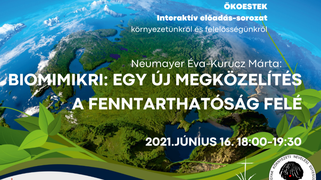 Júniusban ismét Ökoest