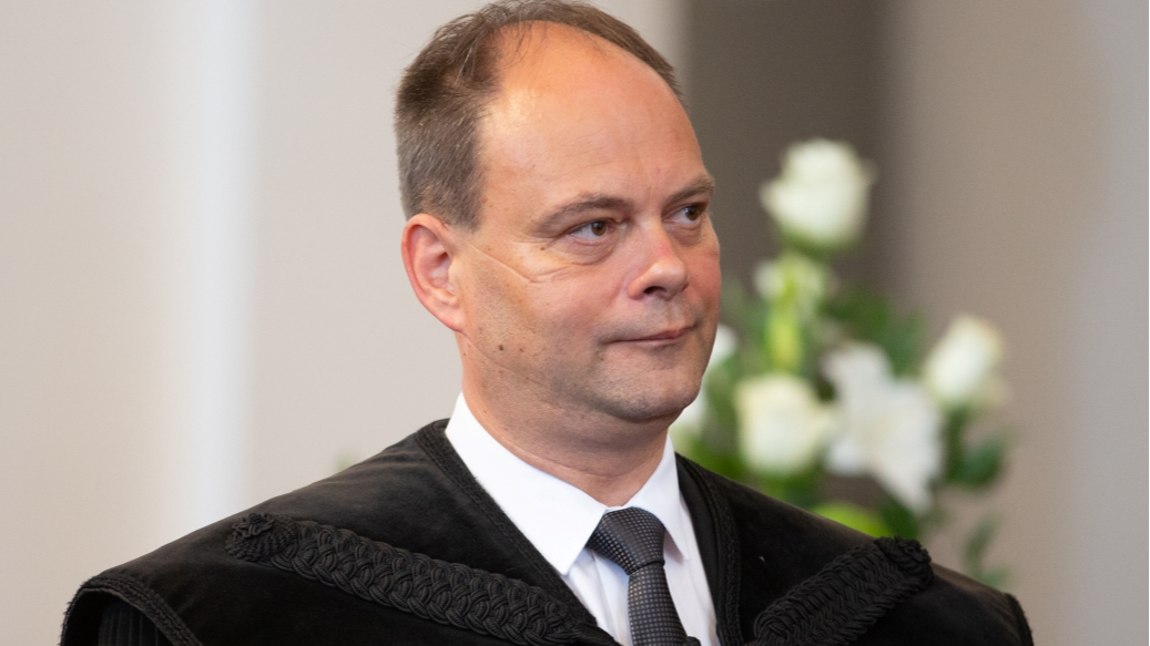 Beiktatták Hadházi Tamás debreceni esperest