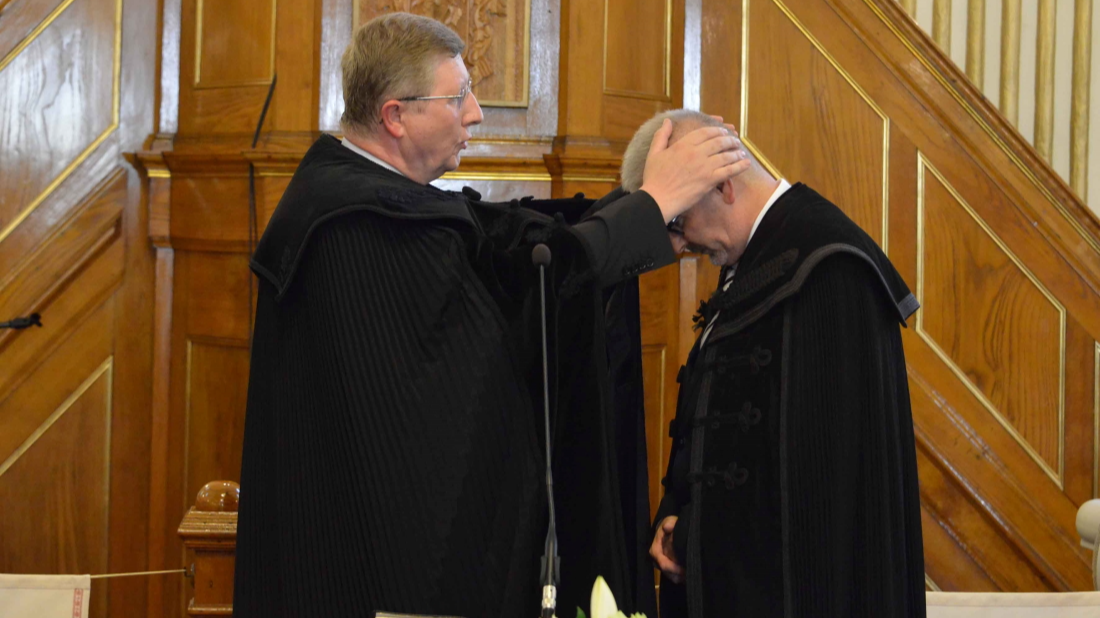 Beiktatták Koncz Imre szabolcs-beregi esperest