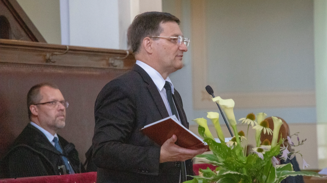 Ismét szilárd alapokon áll a hajdúböszörményi templom