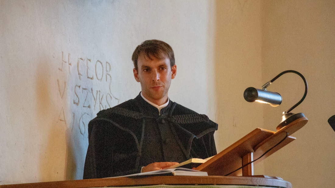 Battyányi Zsolt beiktatása