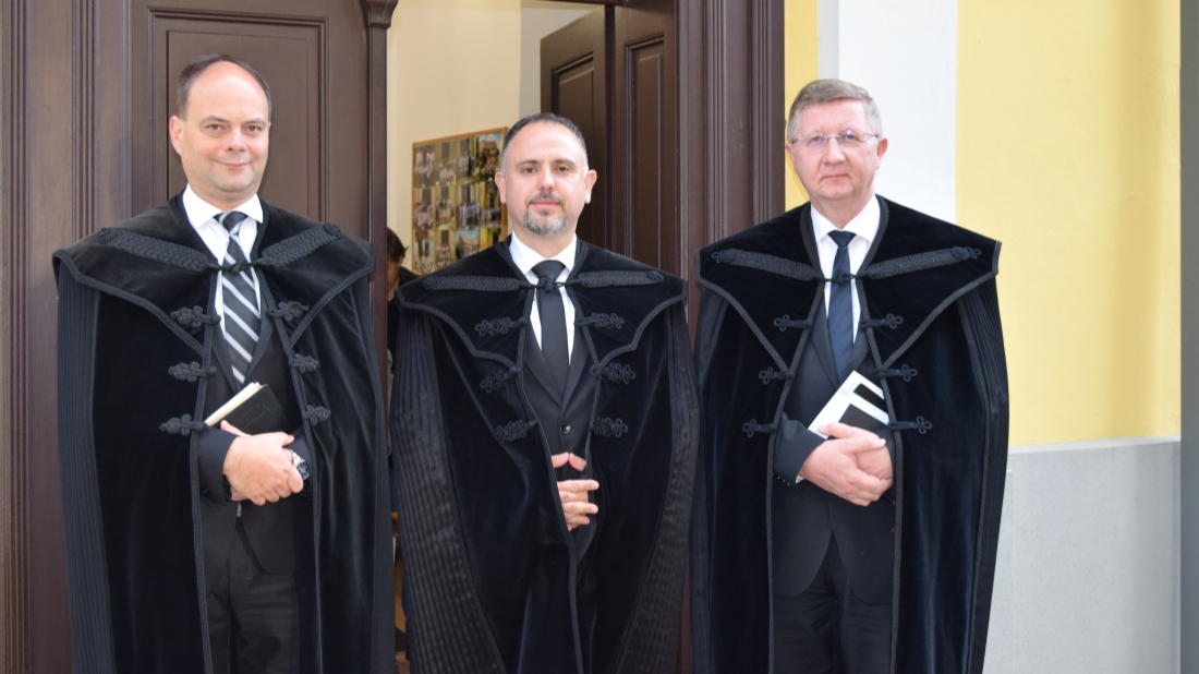 Hálaadó istentisztelet az Álmosdi Református Egyházközségben