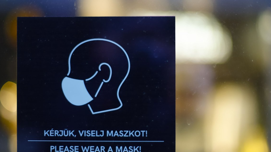 Maszkviselésre kérjük testvéreinket az istentiszteleteken és a református egyház rendezvényein