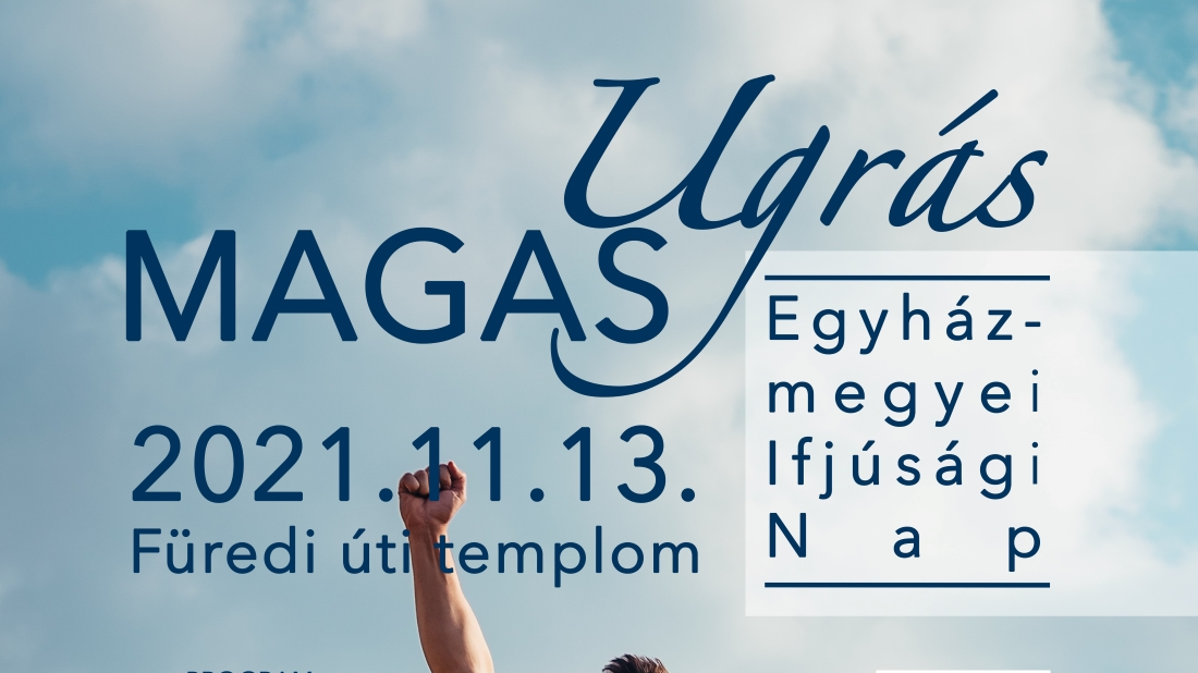 A Debreceni Református Egyházmegye Ifjúsági napja