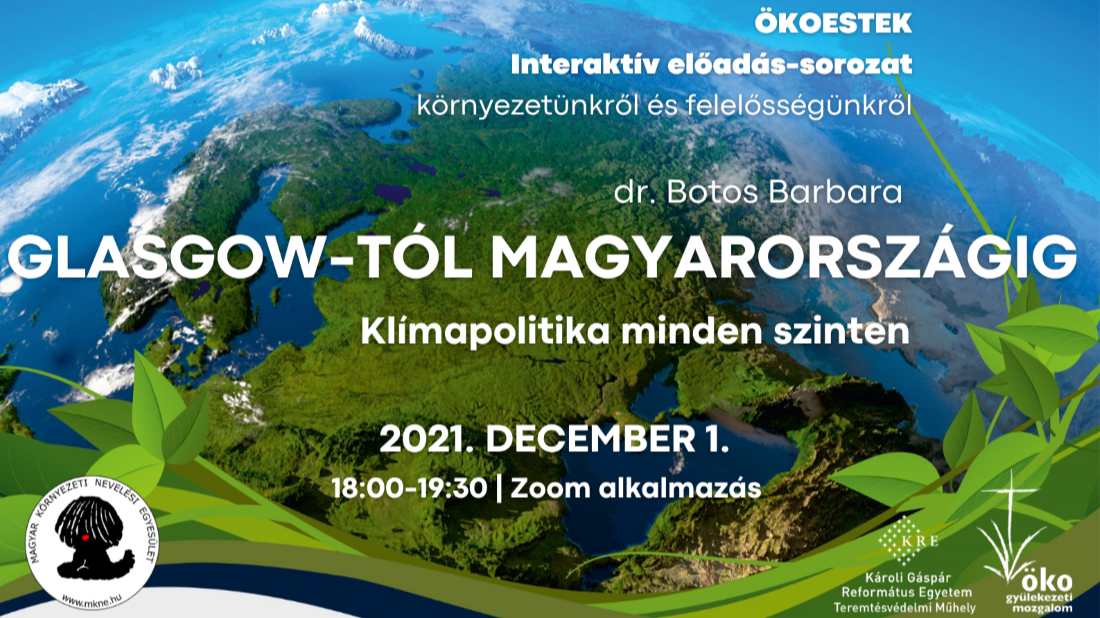 Decemberben ismét Ökoest!