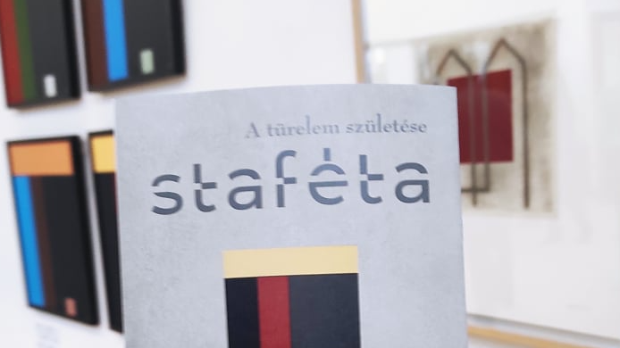 A türelem születése - Kiállításmegnyitó