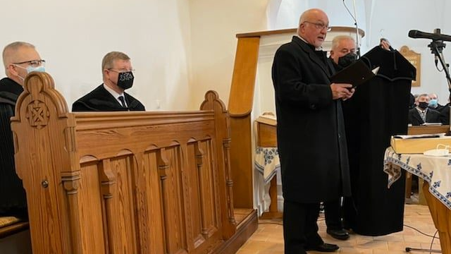 Tornyospálcai hálaadás a szeretetszolgálat vasárnapján