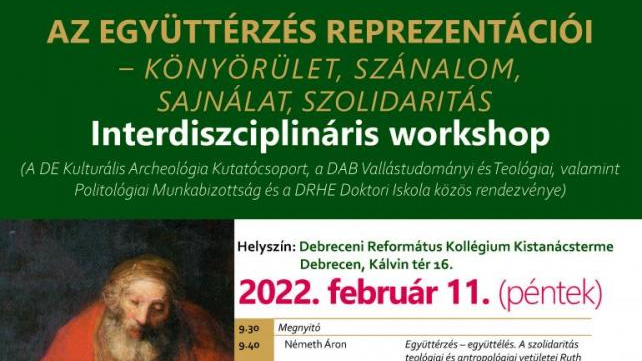 Az együttérzés kultúrája felé
