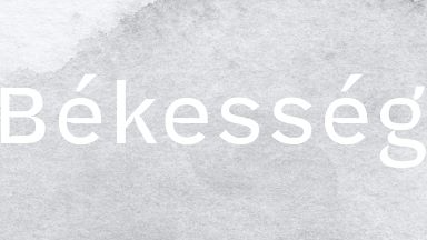 Merengő - Békesség