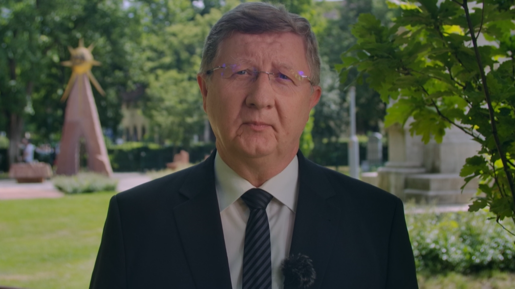 Pünkösdi áhítat