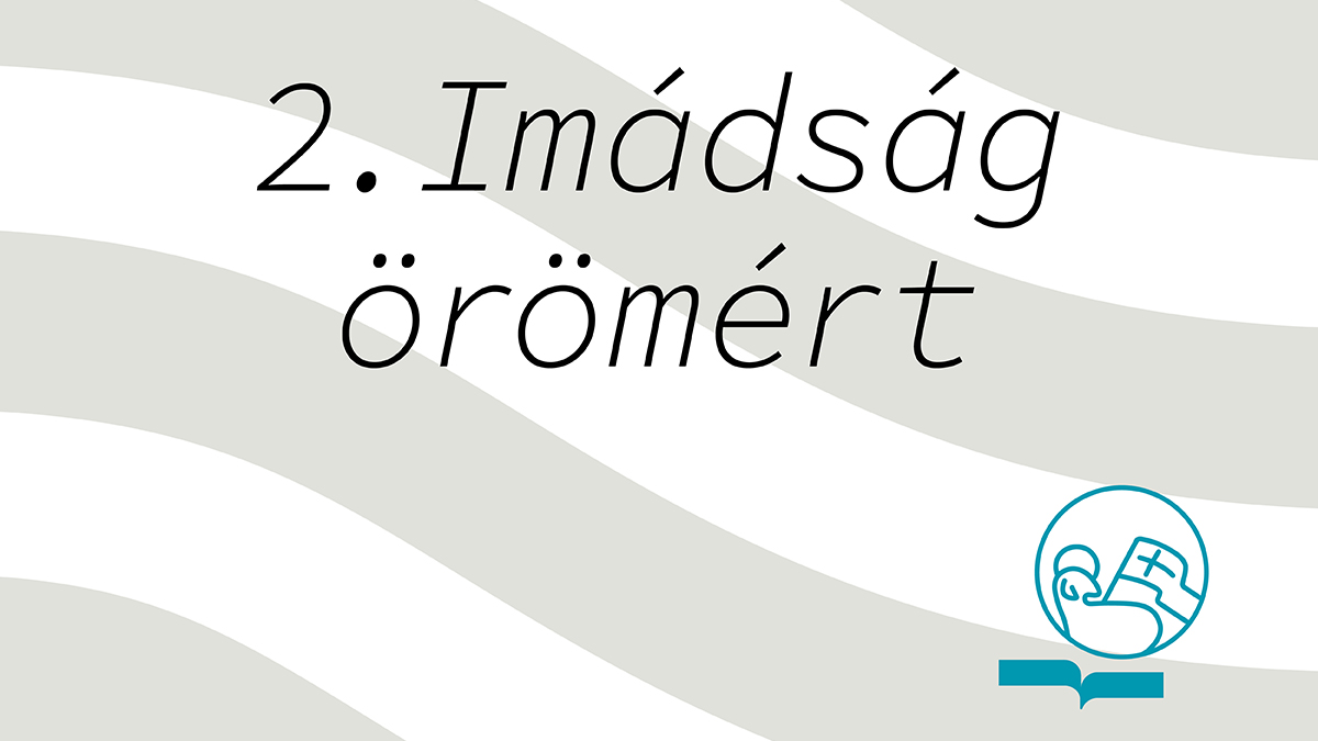 Átvisz - Imádság örömért