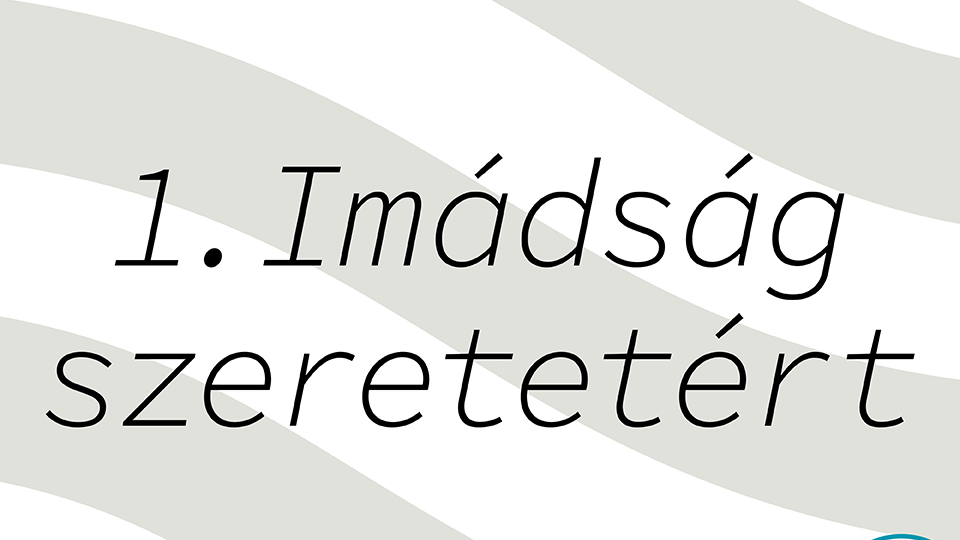 Átvisz - Imádság szeretetért