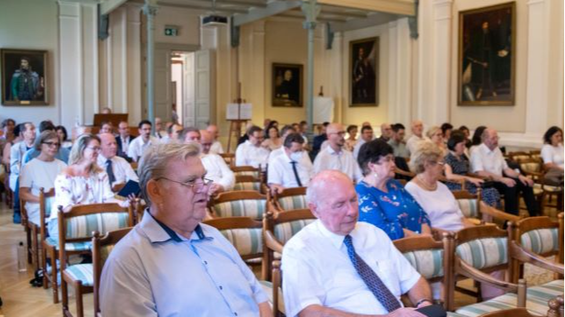 Ötven éves a Doktorok Kollégiuma