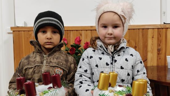 Advent Konyáron