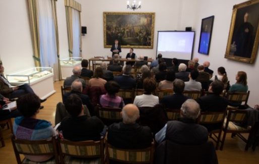 Meliusról tanácskoztak a Debreceni Református Kollégiumban