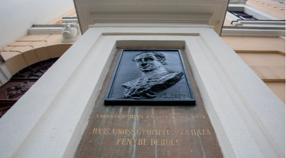 A Hymnust és szerzőjét ünnepeltük a Debreceni Református Kollégiumban