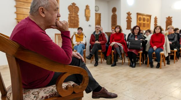 Debütált a Nagytemplomi Művészeti Szalon