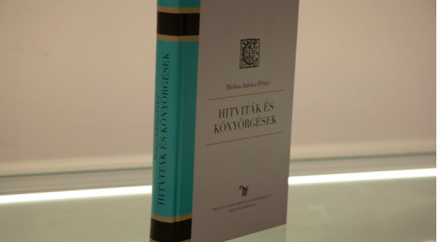 Öt évig készült a Melius munkásságát összefoglaló kötet