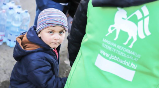 Orosz-ukrán háború: több mint 200 ezer emberen segítettek az MRSZ munkatársai