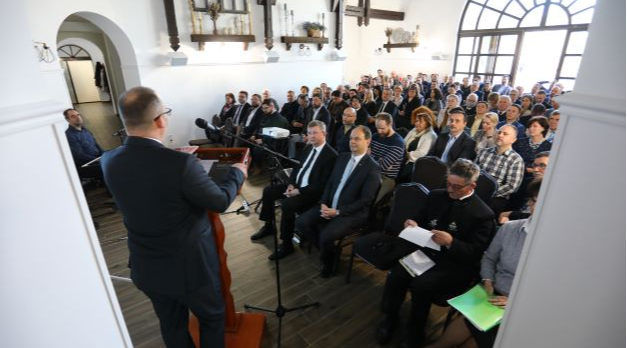 2023 a Lelkipásztori hivatás éve!