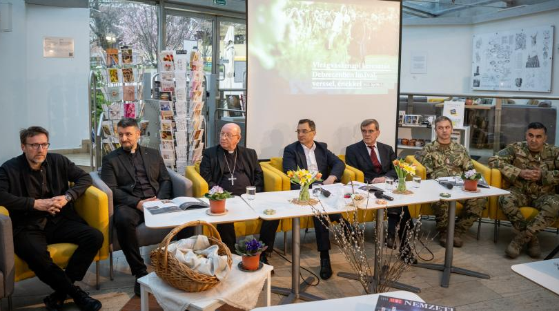„Nem az a fontos, hogy mit várunk, hanem az, hogy kit”