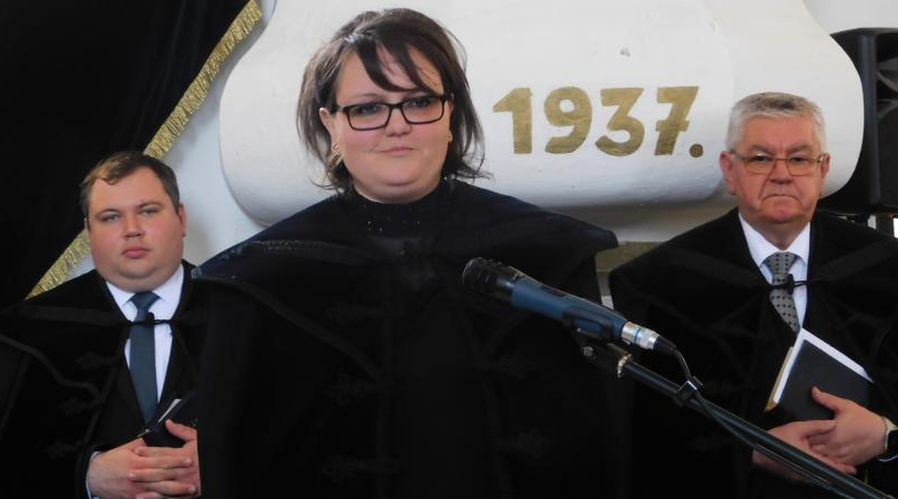 Lelkészbeiktatás a Jó Pásztor vasárnapján