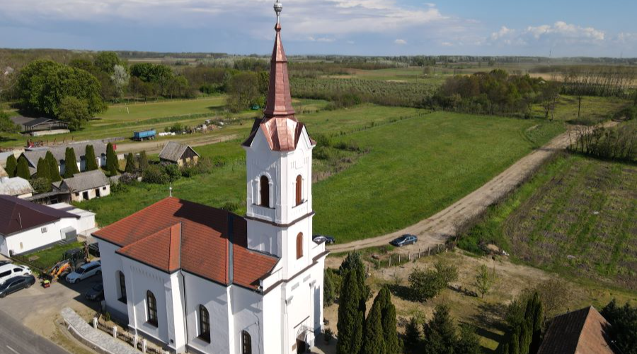 Hálaadás Eperjeskén