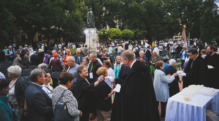 Újra megrendezzük a Debreceni Református Napokat!