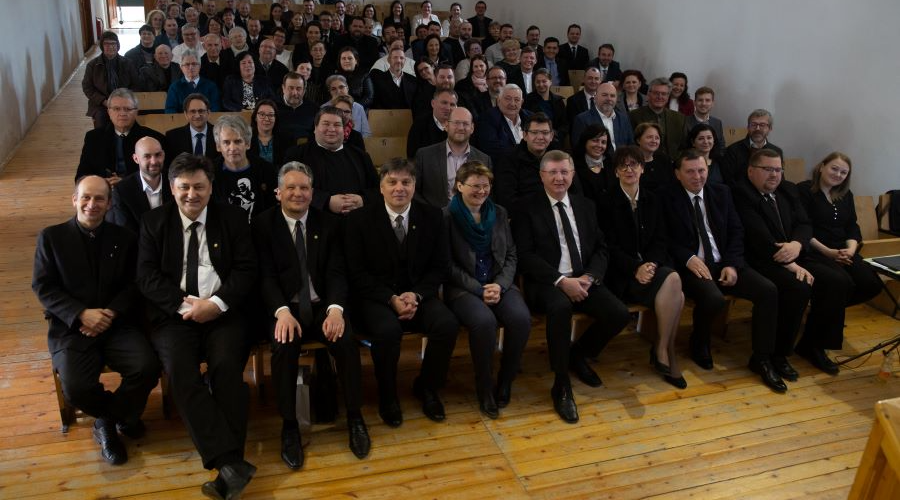 Zsadányban fejeződött be a regionális lelkipásztortalálkozók sorozata