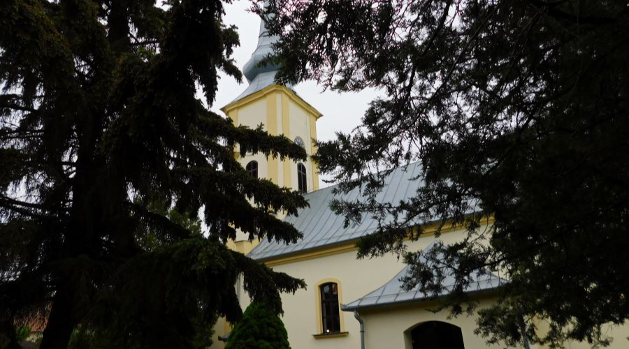 Megújult kívül-belül templomuk, hálát adtak mindezért a bakonszegiek