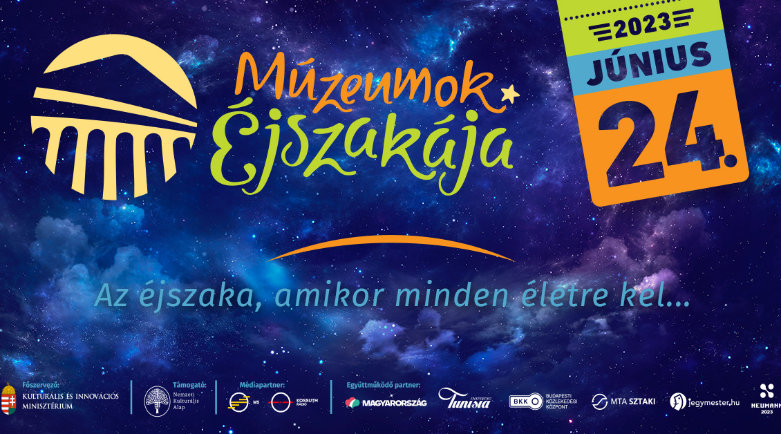 Múzeumok Éjszakája a református negyedben!