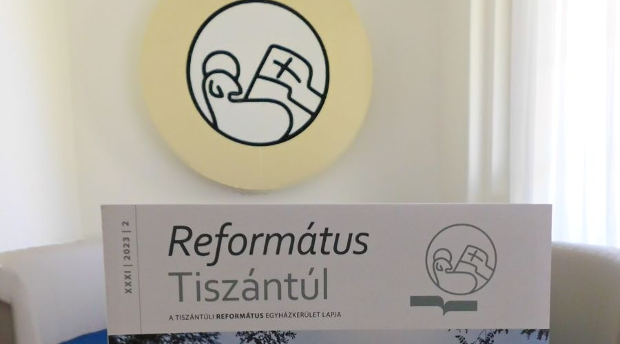 Megjelent a Református Tiszántúl idei második száma!