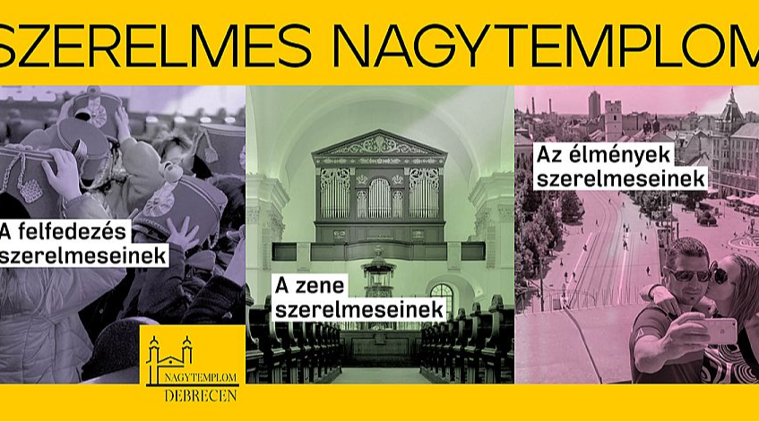 Szerelmes Nagytemplom