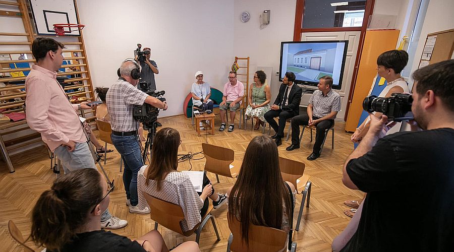 A támogatott lakhatás egy különleges ellátási forma
