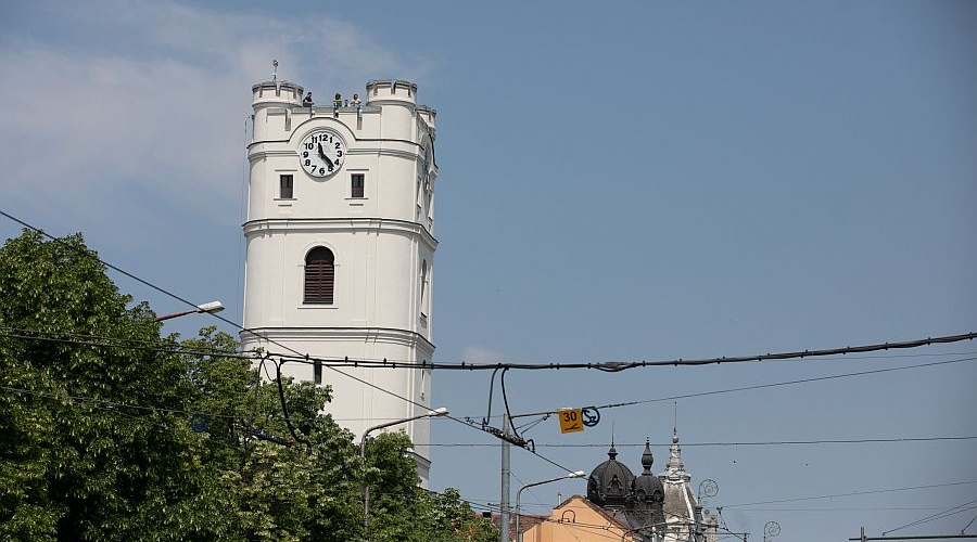 Karneváli hét a Kistemplomban