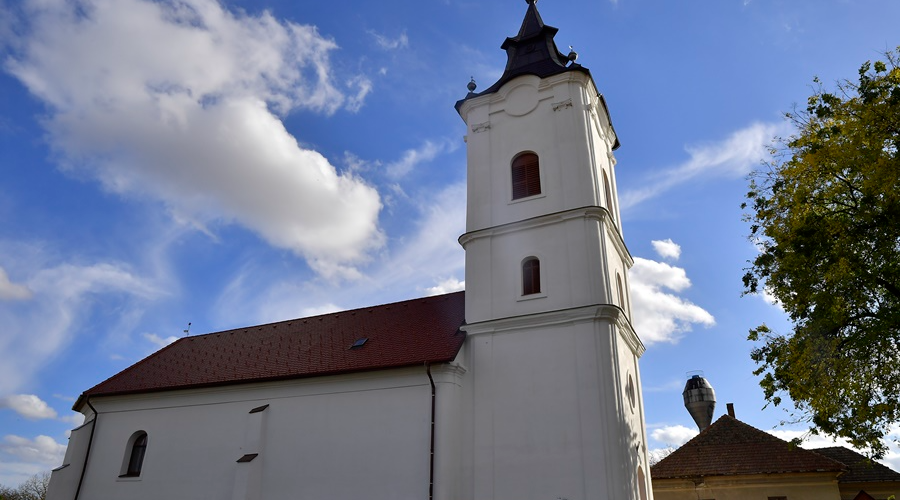 Templomfelújítást ünnepeltek Kislétán és Nyírbogáton