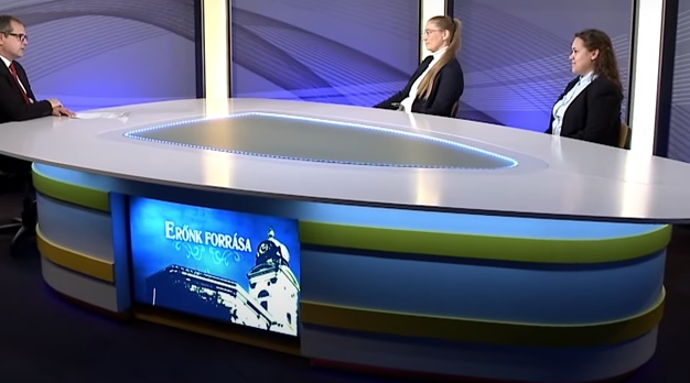Felszentelt lelkészek vallottak hitükről a Debrecen Televízióban
