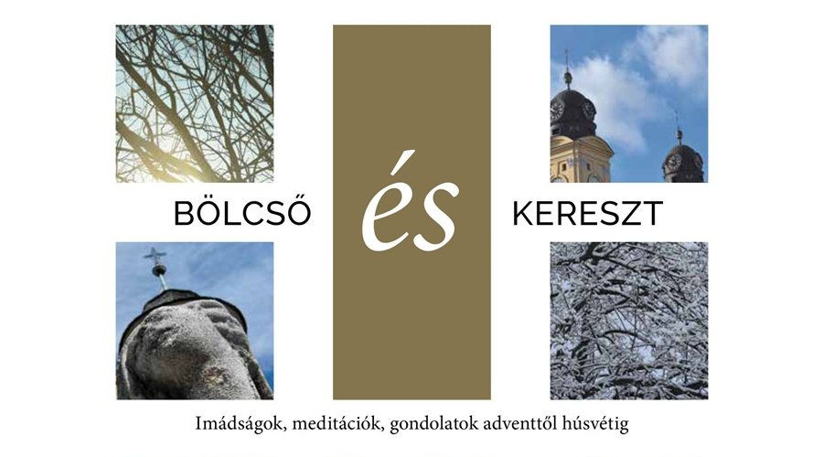 A Bölcső és kereszt című könyvet mutatják be Debrecenben