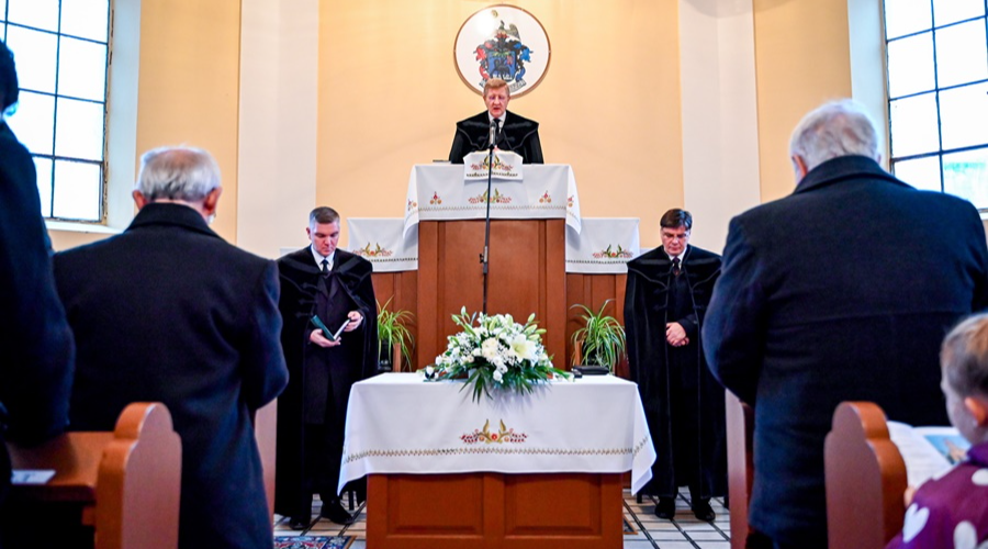 A templom megépülésének jubileumát ünnepelték Kengyelen