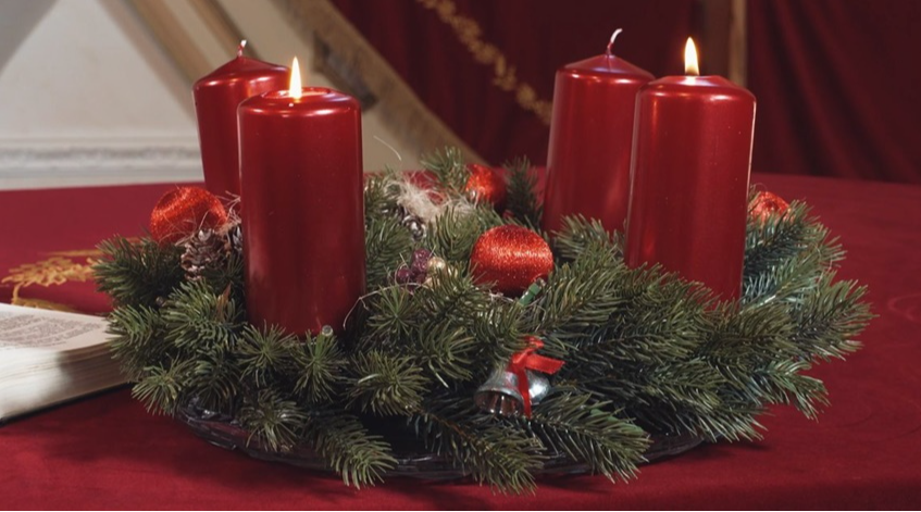 Kocsis Attila lelkipásztor üzenete advent második vasárnapján