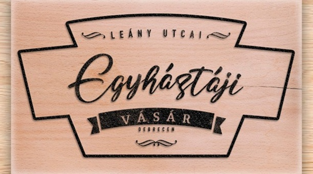 Idén utoljára lesz Egyháztáji vásár